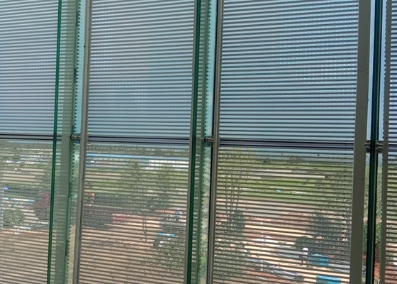 High Transparency P25 Curtain Display Panel Ultra Thin See Through Transparent Led Screen Glass Window Wall